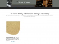 Homewinery.info