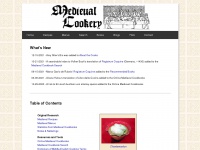 medievalcookery.com