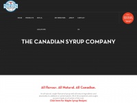 canadianmaplesyrup.com