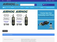 airhog.com Thumbnail