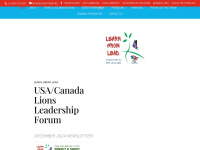 Lionsforum.org