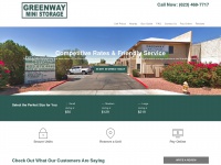 Greenwayministorage.com