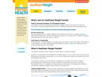 healthiestweightflorida.com Thumbnail