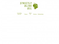 strictlyoliveoil.com Thumbnail