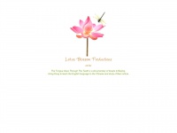 lotusblossomproductions.com Thumbnail