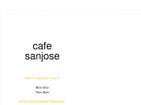 cafesanjose.com Thumbnail