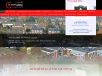 nationalschooloffirstaidtraining.co.uk Thumbnail