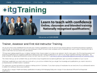 Itg-instructor-training.co.uk