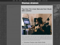 Thomasstronen.com