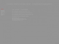 Chris-hirschhaeuser.com