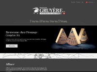 Fromage-gruyere.ch