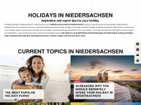 niedersachsen-tourism.com Thumbnail