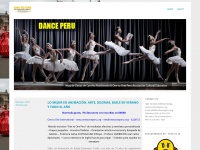 Danceperu.wordpress.com