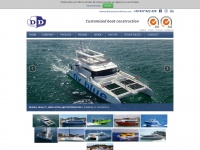 dalmaushipyard.com Thumbnail
