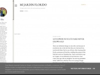 Mijardinflorido.blogspot.com