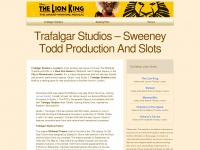 Trafalgar-studios.co.uk
