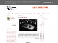 Arise-therefore.blogspot.com