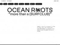 Oceanroots.com
