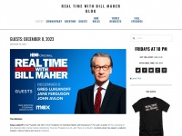 Real-time-with-bill-maher-blog.com