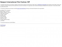 Newportfilmfestival.com