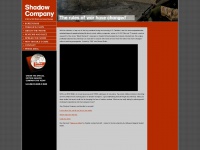 Shadowcompanythemovie.com