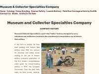 museumandcollector.com Thumbnail