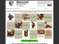 brigadegunleather.com Thumbnail