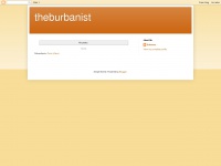 Theburbanist.blogspot.com
