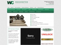 Washingtonconcrete.com