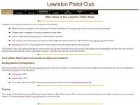 Lewistonpistol.org