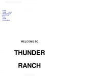 thunderranchinc.com Thumbnail