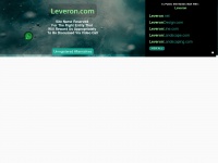 leveron.com Thumbnail