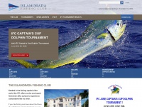 Theislamoradafishingclub.com