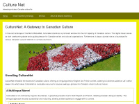 culturenet.ca Thumbnail