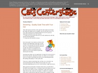 Catscenterstage.blogspot.com