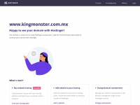 Kingmonster.com.mx