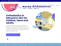 nandaorthodontics.com Thumbnail
