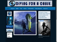 divingforacause.org Thumbnail