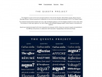 Thequestaproject.com