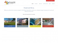 phaze-electrical.co.uk Thumbnail