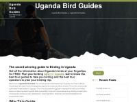 ugandabirdguides.org Thumbnail