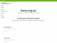 bwa.org.au Thumbnail