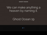 Ghostoceanmagazine.com