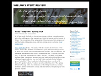 willowswept.com Thumbnail