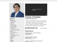 carlos-venegas.com Thumbnail