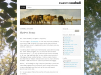 Sweettenorbull.wordpress.com