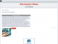 Dorchesternews.co.uk