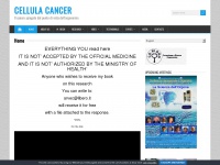 cellulacancerosa.it Thumbnail