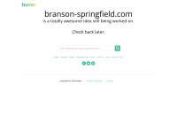 branson-springfield.com Thumbnail