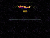 chris.cc Thumbnail